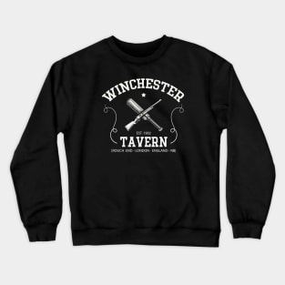 Winchester Tavern Fan Art Crewneck Sweatshirt